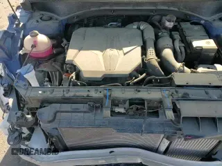 2022 Kia Sorento SX with VIN 5XYRK4LF4NG111435, listed as a Copart auction lot 61399605 with 24,519 mi miles and Salvage title. Bid and sale history available at DreamBid. Image 17.