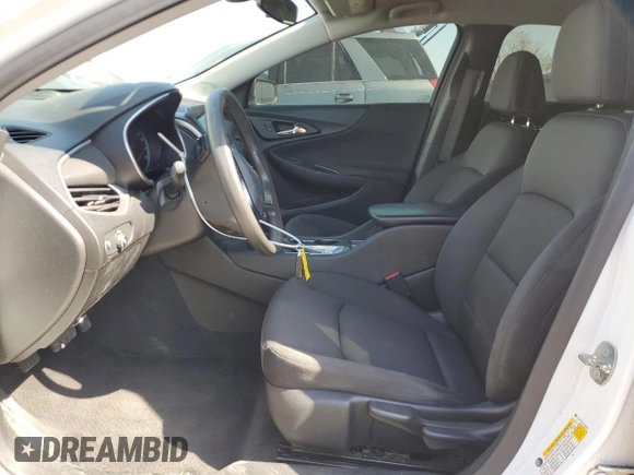 2020 Chevrolet Malibu LS with VIN 1G1ZB5ST0LF120915, listed as a Copart auction lot 48685615 with 89,964 mi miles and Salvage Title. Bid and sale history available at DreamBid. Image 7.