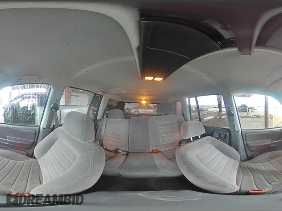 1997 Jeep Grand Cherokee TSi with VIN 1J4FX58S6VC602782, listed as a Copart auction lot 86605074 with 158,971 mi miles and Salvage Title. Bid and sale history available at carsss.com. Image 14.