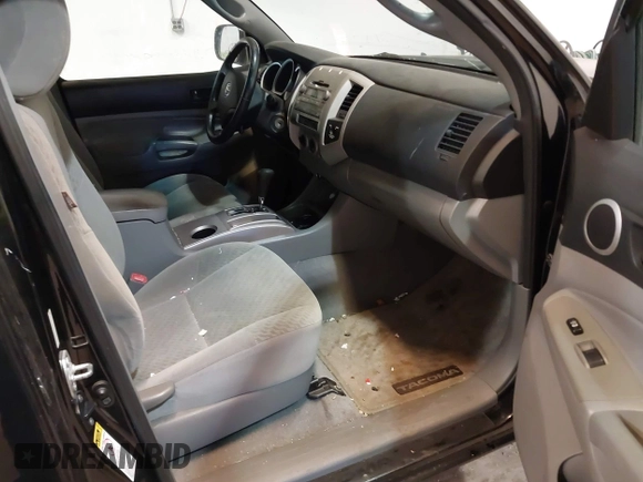 2009 Toyota Tacoma with VIN 5TETX22N99Z642534, listed as a IAAI auction lot 41739376 with 225,629 mi miles and . Bid and sale history available at DreamBid. Image 5.
