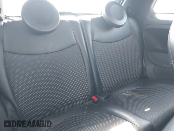 2017 FIAT 500e with VIN 3C3CFFGE1HT609228, listed as a IAAI auction lot 42102842 with 63,673 mi miles. Bid and sale history available at carsss.com. Image 8.