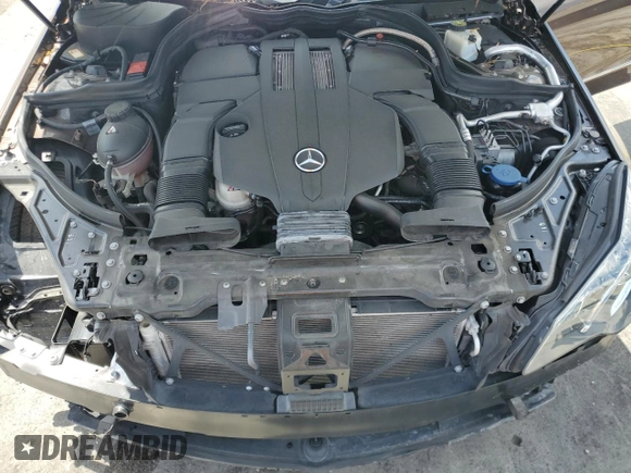 2016 Mercedes-Benz E 400 with VIN WDDKK6FF6GF330689, listed as a Copart auction lot 54570145 with 52,998 mi miles and Salvage Title. Bid and sale history available at DreamBid. Image 11.