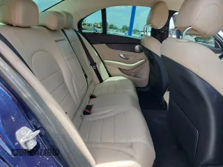2016 Mercedes-Benz C 300 z VIN 55SWF4JB4GU158920, wystawiony jako Copart lot #60899165 z przebiegiem 53 466 mil mil oraz Szkoda całkowita • Salvage title. Historia ofert i sprzedaży dostępna na DreamBid. Obrazek 10.