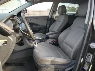 2013 Hyundai Santa Fe Sport z VIN 5XYZU3LB1DG108203, wystawiony jako Copart lot #82144674 z przebiegiem 133 217 mil mil oraz Szkoda całkowita • Salvage title. Historia ofert i sprzedaży dostępna na DreamBid. Obrazek 7.