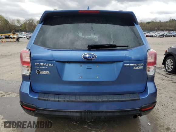 2017 Subaru Forester Premium with VIN JF2SJAECXHH437534, listed as a Copart auction lot 49152633 with 71,824 mi miles. Bid and sale history available at carsss.com. Image 6.