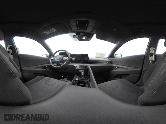 2021 Hyundai Elantra SEL z VIN KMHLN4AG7MU146908, wystawiony jako IAAI lot #41896524 z przebiegiem 37 444 mil mil oraz . Historia ofert i sprzedaży dostępna na DreamBid. Obrazek 20.