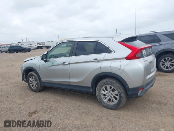 2019 Mitsubishi Eclipse Cross ES с VIN JA4AT3AA1KZ033005, выставлен на аукционе IAAI как лот 42098840 с пробегом 82 977 миль миль и . История ставок и продаж доступна на DreamBid. Изображение 14.