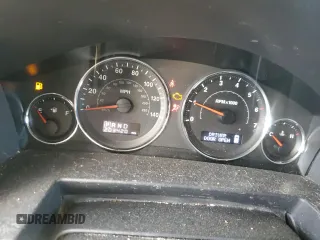 2009 Jeep Commander Sport с VIN 1J8HH48K19C511357, выставлен на аукционе Copart как лот 80654554 с пробегом 203 420 миль миль и Чистый • Clean title. История ставок и продаж доступна на DreamBid. Изображение 9.