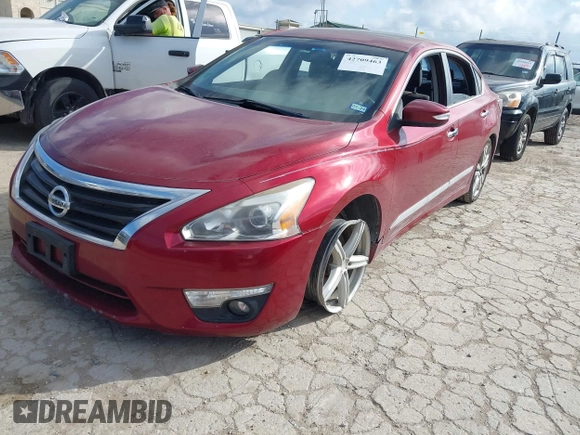 2014 Nissan Altima SL with VIN 1N4BL3AP9EC427296, listed as a IAAI auction lot 42709463 with 64,919 mi miles and . Bid and sale history available at DreamBid. Image 6.