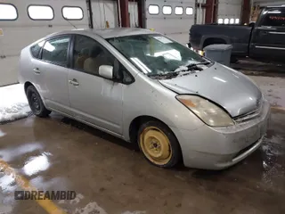2004 Toyota Prius with VIN JTDKB22U940012622, listed as a IAAI auction lot 40894217 with 1 mi miles. Bid and sale history available at carsss.com. Image 1.