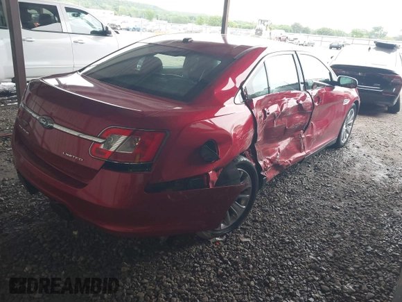 2012 Ford Taurus Limited z VIN 1FAHP2FW7CG109370, wystawiony jako IAAI lot #42204156 z przebiegiem 137 942 mil mil oraz . Historia ofert i sprzedaży dostępna na DreamBid. Obrazek 4.