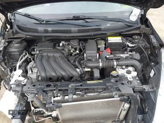 2019 Nissan Versa SV z VIN 3N1CN7AP2KL846643, wystawiony jako IAAI lot #41893371 z przebiegiem 67 054 mil mil oraz . Historia ofert i sprzedaży dostępna na DreamBid. Obrazek 10.