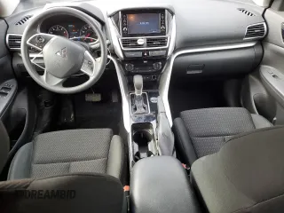 2018 Mitsubishi Eclipse Cross ES with VIN JA4AT3AA0JZ048738, listed as a Copart auction lot 52024325 with 67,810 mi miles and Salvage title. Bid and sale history available at DreamBid. Image 8.