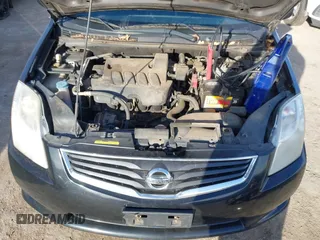 2012 Nissan Sentra S with VIN 3N1AB6AP6CL670580, listed as a IAAI auction lot 41436631 with 156,178 mi miles and . Bid and sale history available at DreamBid. Image 10.