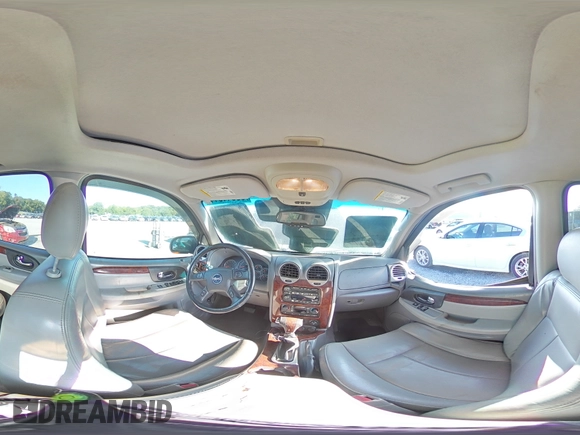 2005 GMC Envoy SLT with VIN 1GKDT13S052246204, listed as a Copart auction lot 68541044 with 155,702 mi miles and Salvage Title. Bid and sale history available at carsss.com. Image 13.