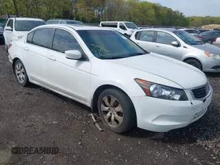 2010 Honda Accord EX z VIN 1HGCP2F76AA126112, wystawiony jako IAAI lot #42171181 z przebiegiem Nie podano mil oraz . Historia ofert i sprzedaży dostępna na DreamBid. Obrazek 1.