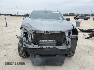 2023 Chevrolet Colorado 2WD Work Truck with VIN 1GCPSBEK4P1268746, listed as a Copart auction lot 88691125 with 12,161 mi miles and Salvage title. Bid and sale history available at DreamBid. Image 5.