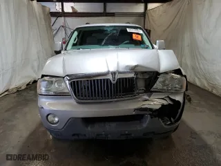 2003 Lincoln Aviator Premium with VIN 5LMEU78H93ZJ25391, listed as a Copart auction lot 86218984 with 0 mi miles and Salvage Title. Bid and sale history available at carsss.com. Image 5.