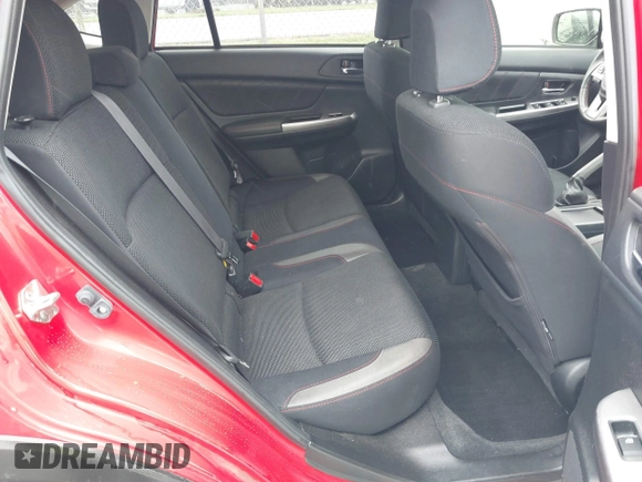 2016 Subaru Crosstrek Premium with VIN JF2GPABC8G8300650, listed as a IAAI auction lot 42327949 with 167,866 mi miles and . Bid and sale history available at DreamBid. Image 8.