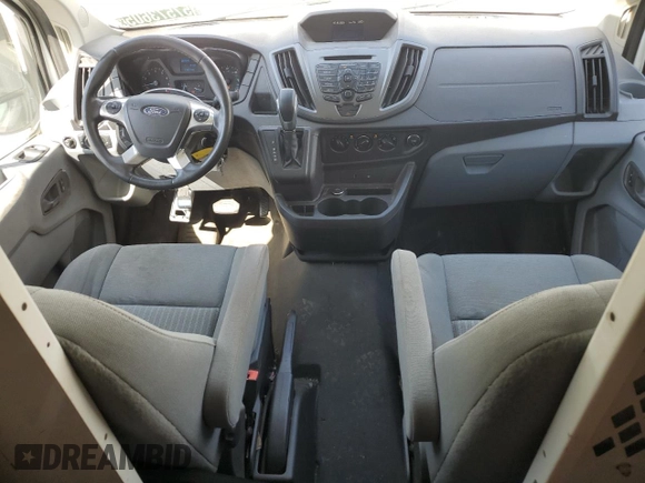 2016 Ford Transit Cargo with VIN 1FTYR1YM1GKA22352, listed as a Copart auction lot 61697795 with 188,074 mi miles and Clean title. Bid and sale history available at DreamBid. Image 8.