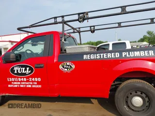 2019 Ford F-150 XL with VIN 1FTMF1CBXKKD80040, listed as a IAAI auction lot 42415800 with 160,431 mi miles and . Bid and sale history available at DreamBid. Image 14.
