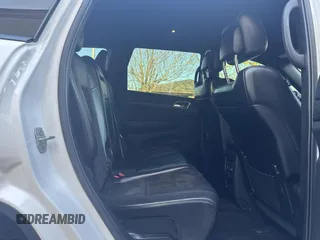 2019 Jeep Grand Cherokee Laredo E with VIN 1C4RJFAG6KC611574, listed as a Copart auction lot 53000945 with 110,698 mi miles and Clean Title. Bid and sale history available at carsss.com. Image 6.