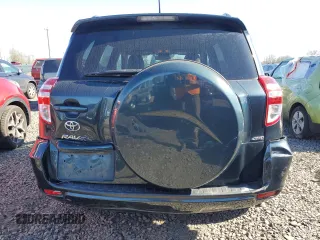 2012 Toyota RAV4 с VIN 2T3BF4DV5CW253528, выставлен на аукционе Copart как лот 45961295 с пробегом 105 679 миль миль и Списание • Salvage title. История ставок и продаж доступна на DreamBid. Изображение 6.