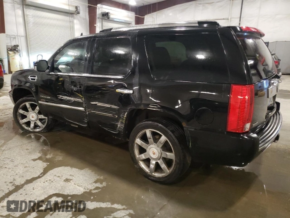 2011 Cadillac Escalade Premium z VIN 1GYS4CEFXBR143221, wystawiony jako Copart lot #48362355 z przebiegiem 189 005 mil mil oraz Szkody całkowita. Historia ofert i sprzedaży dostępna na DreamBid. Obrazek 2.