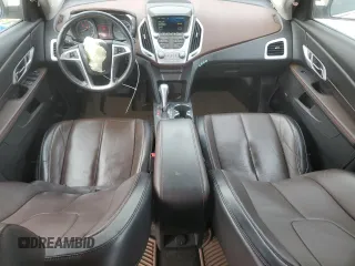 2015 GMC Terrain SLT with VIN 2GKALSEK3F6311069, listed as a Copart auction lot 47103655 with 114,522 mi miles and Salvage Title. Bid and sale history available at carsss.com. Image 8.