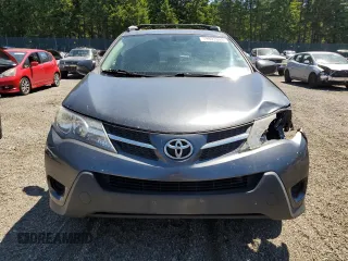2015 Toyota RAV4 LE z VIN JTMBFREV4FD117615, wystawiony jako Copart lot #59892855 z przebiegiem 174 816 mil mil oraz Szkoda całkowita • Salvage title. Historia ofert i sprzedaży dostępna na DreamBid. Obrazek 5.