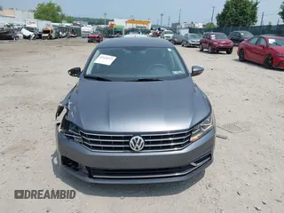 2017 Volkswagen Passat S with VIN 1VWAT7A39HC052893, listed as a IAAI auction lot 42415313 with 91,299 mi miles and . Bid and sale history available at DreamBid. Image 12.