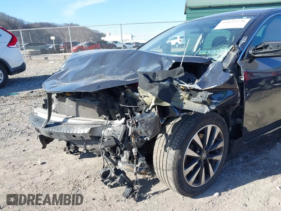 2018 Nissan Altima SR with VIN 1N4AL3AP9JC239996, listed as a IAAI auction lot 41822378 with 118,690 mi miles and . Bid and sale history available at carsss.com. Image 6.