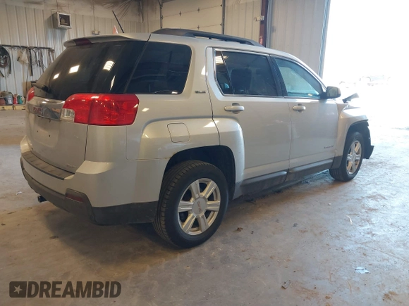 2015 GMC Terrain SLE with VIN 2GKFLWEK7F6434192, listed as a IAAI auction lot 41886908 with 144,122 mi miles and . Bid and sale history available at DreamBid. Image 4.