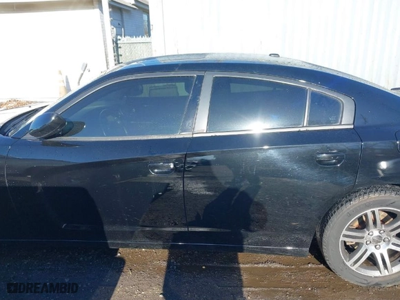 2012 Dodge Charger SXT with VIN 2C3CDXHG1CH217511, listed as a IAAI auction lot 41821871 with NaN miles. Bid and sale history available at carsss.com. Image 14.