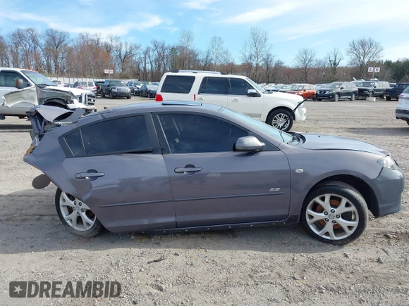 2009 Mazda 3 S Grand Touring z VIN JM1BK324591200710, wystawiony jako IAAI lot #41833613 z przebiegiem 131 459 mil mil oraz . Historia ofert i sprzedaży dostępna na DreamBid. Obrazek 13.