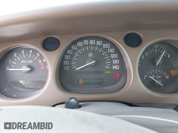 2004 Buick LeSabre Limited with VIN 1G4HR54K64U231710, listed as a IAAI auction lot 42435404 with 346,867 mi miles and . Bid and sale history available at DreamBid. Image 7.
