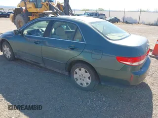 2003 Honda Accord LX z VIN JHMCM553X3C008092, wystawiony jako IAAI lot #42171596 z przebiegiem 238 785 mil mil oraz . Historia ofert i sprzedaży dostępna na DreamBid. Obrazek 3.