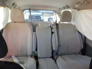 2012 Toyota Sienna LE AAS с VIN 5TDKK3DC3CS178320, выставлен на аукционе Copart как лот 89364215 с пробегом Не указан миль и Списание • Salvage title. История ставок и продаж доступна на DreamBid. Изображение 10.