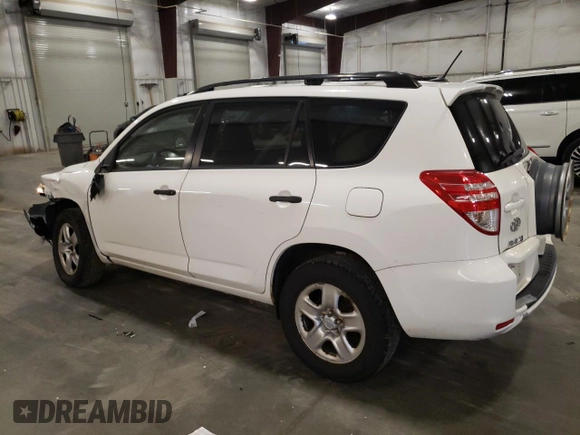 2012 Toyota RAV4 with VIN JTMBF4DV3C5058485, listed as a Copart auction lot 63336365 with 160,053 mi miles and Salvage title. Bid and sale history available at DreamBid. Image 2.