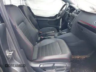 2017 Volkswagen Jetta GLI with VIN 3VW5T7AJ3HM253445, listed as a IAAI auction lot 42204260 with 61,057 mi miles and . Bid and sale history available at DreamBid. Image 5.