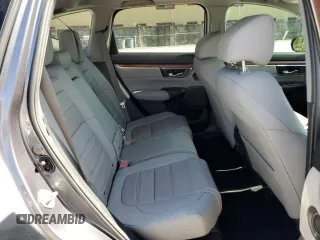 2022 Honda CR-V EX-L with VIN 5J6RW1H86NA013675, listed as a Copart auction lot 56299485 with 29,227 mi miles and Salvage title. Bid and sale history available at DreamBid. Image 11.