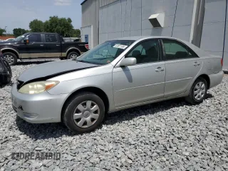 2004 Toyota Camry LE with VIN 4T1BE32K74U881042, listed as a Copart auction lot 53901105 with 178,030 mi miles and Salvage Title. Bid and sale history available at carsss.com. Image 1.