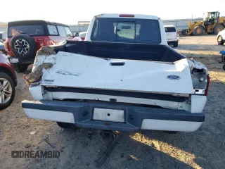 2004 Ford Ranger Edge Plus with VIN 1FTYR11U84PB61743, listed as a Copart auction lot 83383254 with 128,098 mi miles and Salvage Title. Bid and sale history available at DreamBid. Image 6.