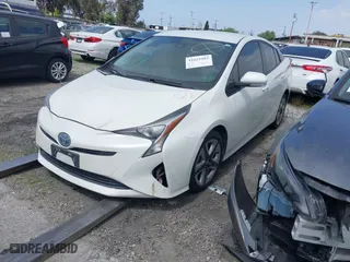 2016 Toyota Prius Four with VIN JTDKARFU2G3023311, listed as a IAAI auction lot 41625483 with 114,334 mi miles. Bid and sale history available at carsss.com. Image 18.