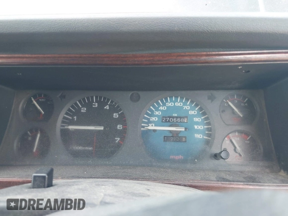 1996 Jeep Cherokee с VIN 1J4FN68S0TL183160, выставлен на аукционе IAAI как лот 42632999 с пробегом 270 668 миль миль и . История ставок и продаж доступна на DreamBid. Изображение 7.