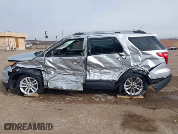 2014 Ford Explorer XLT with VIN 1FM5K7D88EGC12034, listed as a IAAI auction lot 41547902 with 122,082 mi miles and . Bid and sale history available at DreamBid. Image 15.