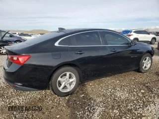 2017 Chevrolet Malibu LS with VIN 1G1ZB5STXHF147952, listed as a Copart auction lot 41823335 with 148,354 mi miles and Salvage Title. Bid and sale history available at DreamBid. Image 3.