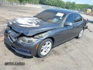 2018 BMW 3 Series 330i xDrive with VIN WBA8D9G54JNU70241, listed as a IAAI auction lot 42226428 with Not provided miles and . Bid and sale history available at DreamBid. Image 2.