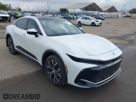 2023 Toyota Crown XLE с VIN JTDAAAAF5P3003219, выставлен на аукционе IAAI как лот 42109726 с пробегом 6 176 миль миль и . История ставок и продаж доступна на DreamBid. Изображение 1.