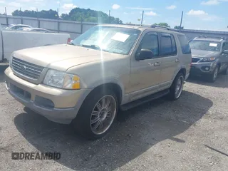 2002 Ford Explorer XLT z VIN 1FMDU73E92ZA71729, wystawiony jako IAAI lot #42620817 z przebiegiem Nie podano mil oraz . Historia ofert i sprzedaży dostępna na DreamBid. Obrazek 2.